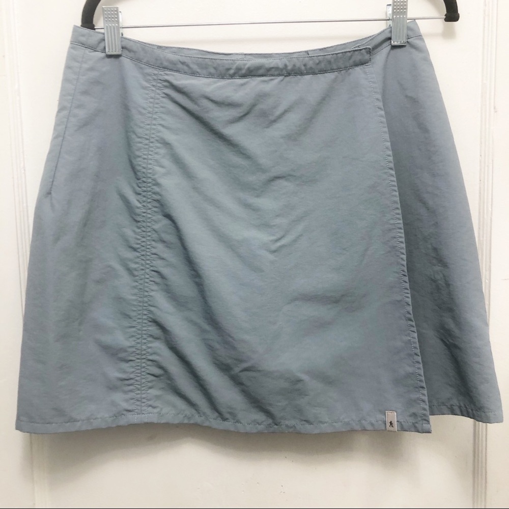 COPY - Royal Robbin Hiking Wrap Skort  / skirt 10…